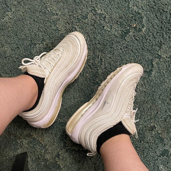 White Air Max 97 - Picture 6 of 6